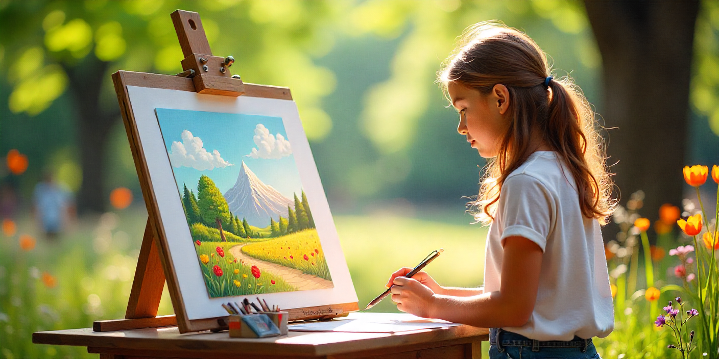 Kids colouring, Drawing  Classes in Pondicherry